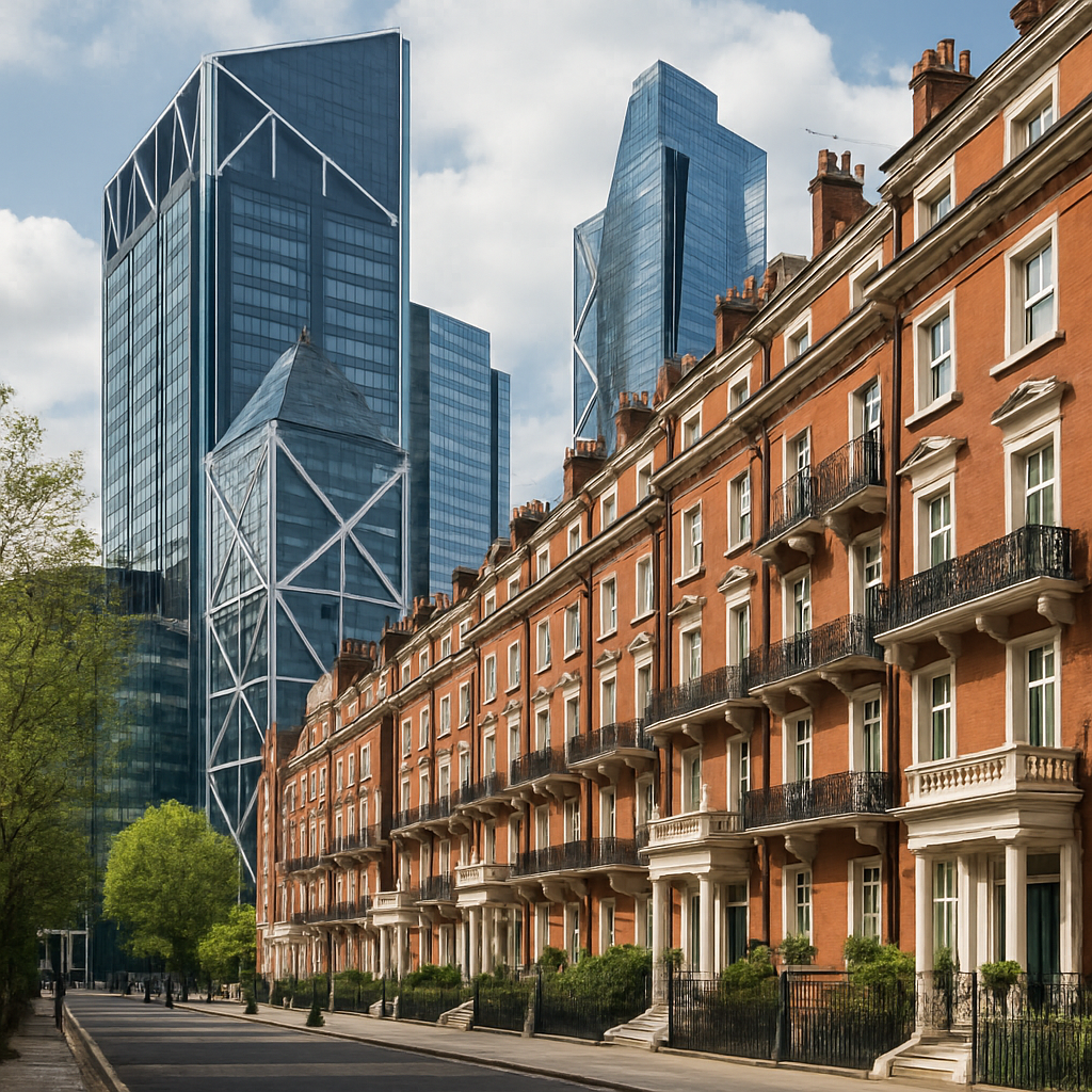 Global Economic Shock and UK Property Strategy